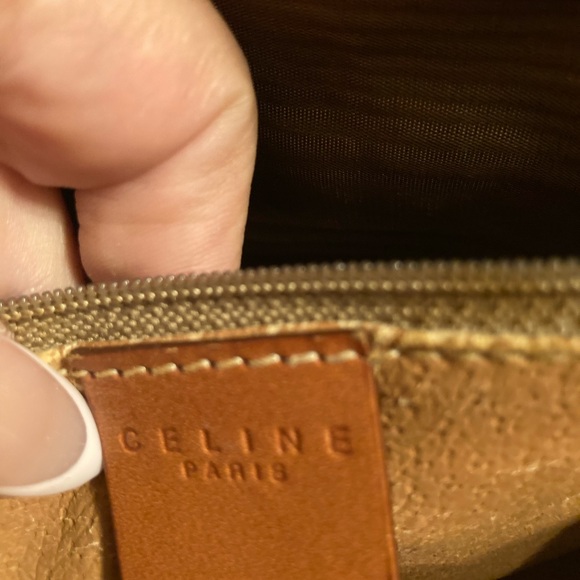 Celine Macadam Tote Bag - Picture 4 of 8